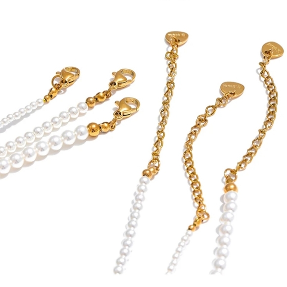 Gorgeous Must Have Pearl Necklace - Picture 6 of 9